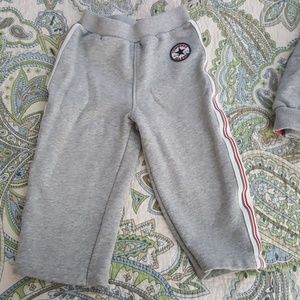 converse jogging suits